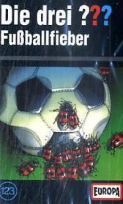 Die Drei ??? - MC / Fußballfieber (Hörspiele von EUROPA) Novels & Short Stories