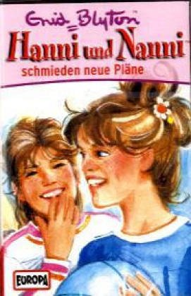 Hanni und Nanni - MC / Hanni und Nanni - schmieden neue Pläne: FOLGE 2 cd