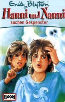 Hanni und Nanni - MC / Hanni und Nanni - suchen Gespenster (Hörspiele von EUROPA) Novels & Short Stories