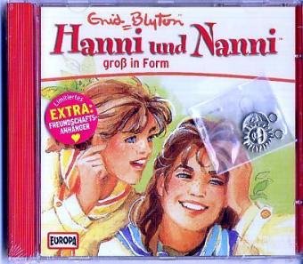Hanni und Nanni - CD / Hanni und Nanni - gross in Form (Hörspiele von EUROPA) Novels & Short Stories