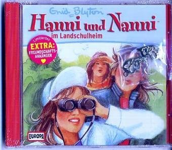 Hanni und Nanni - CD / Hanni und Nanni - im Landschulheim (Hörspiele von EUROPA) Novels & Short Stories