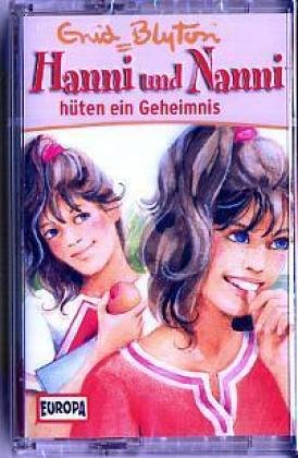 Hanni und Nanni - MC / Hanni und Nanni - hüten ein Geheimnis (Hörspiele von EUROPA) Novels & Short Stories