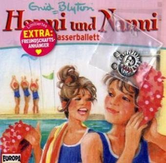 Hanni und Nanni - CD / Hanni und Nanni - und das Wasserballett: Hörspiel (Hörspiele von EUROPA) Novels & Short Stories