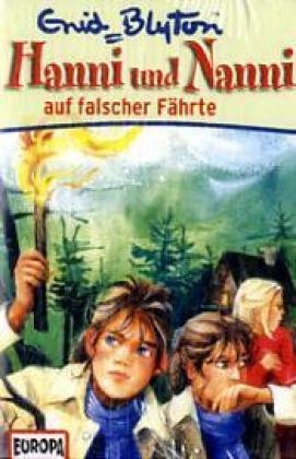 Hanni und Nanni - MC / Hanni und Nanni - auf falscher Fährte (Hörspiele von EUROPA) Novels & Short Stories
