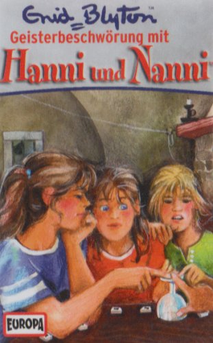Hanni und Nanni - MC / Hanni und Nanni - wittern eine Tragödie (Hörspiele von EUROPA) Novels & Short Stories