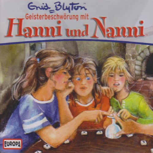 Hanni und Nanni - CD / Hanni und Nanni - wittern eine Tragödie (Hörspiele von EUROPA) Novels & Short Stories