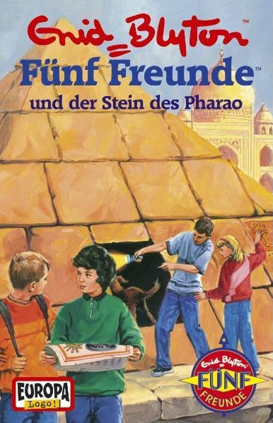 Fünf Freunde - MC / Fünf Freunde - und der Stein des Pharao Novels & Short Stories