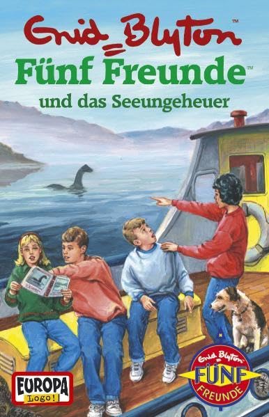 Fünf Freunde - MC / Fünf Freunde - und das Seeungeheuer Novels & Short Stories