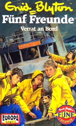 Fünf Freunde - MC / Fünf Freunde - Verrat an Bord! Novels & Short Stories