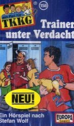 TKKG - MC / Trainer unter Verdacht (Hörspiele von EUROPA) Novels & Short Stories