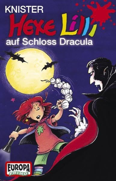 Hexe Lilli - MC / Hexe Lilli - auf Schloss Dracula (Hörspiele von EUROPA) Novels & Short Stories