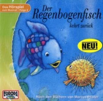Der Regenbogenfisch - CD / Der Regenbogenfisch kehrt zurück (Hörspiele von EUROPA) Novels & Short Stories