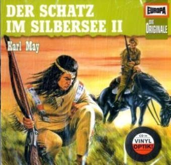 Die Originale - CD / Der Schatz im Silbersee 2 (Hörspiele von EUROPA) Classics