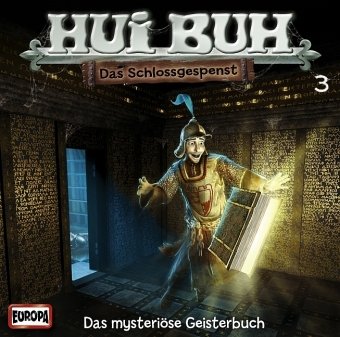 Hui Buh neue Welt - CD: Hui Buh. das Schlossgespenst. neue Welt 3: Das mysteriöse Geisterbuch Novels & Short Stories