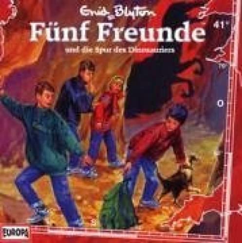 041/und die Spur des Dinosauriers Novels & Short Stories