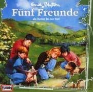 Fünf Freunde 04 als Retter in der Not. CD Novels & Short Stories