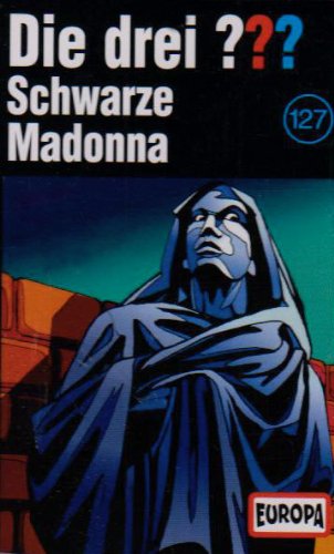 Die Drei ??? - MC / Schwarze Madonna (Hörspiele von EUROPA) Novels & Short Stories