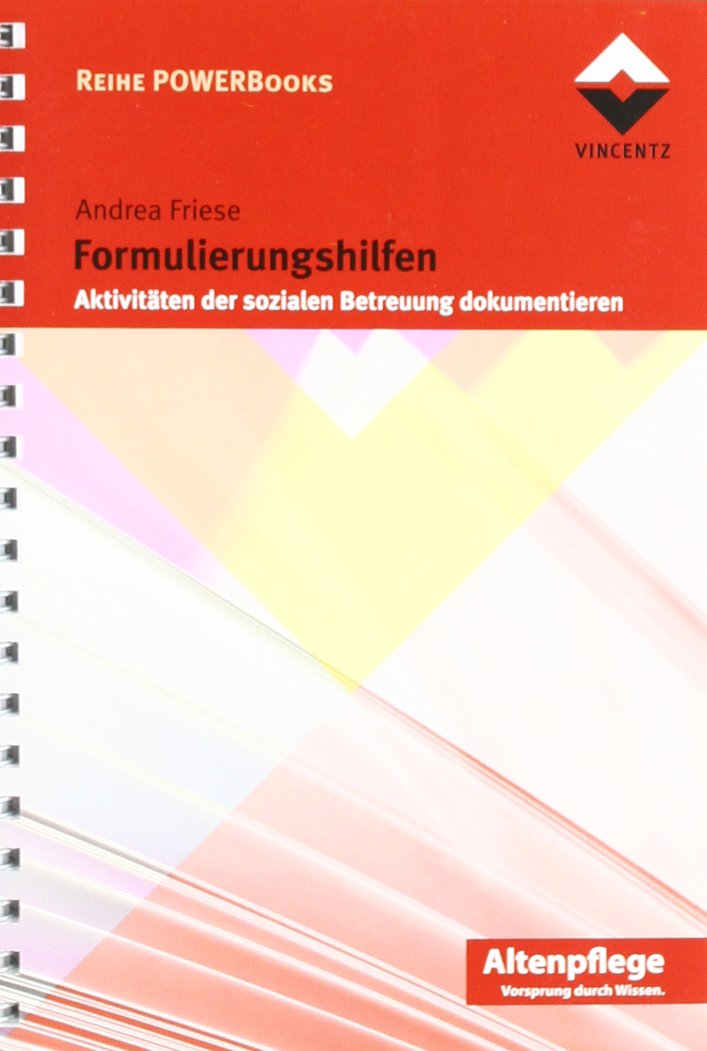 Product Image: Formulierungshilfen