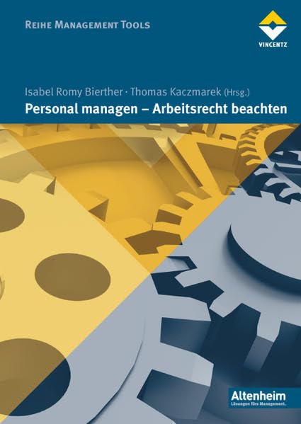 Personal managen - Arbeitsrecht beachten Medicine