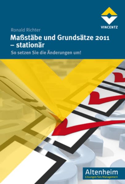 Maßstäbe und Grundsätze 2011 - stationär Medicine