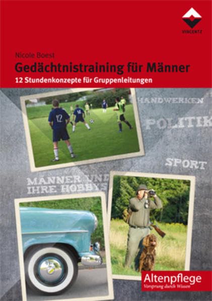 Gedächtnistraining für Männer Medicine
