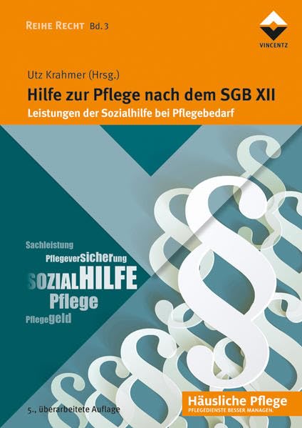 Hilfe zur Pflege nach dem SGB XII Medicine