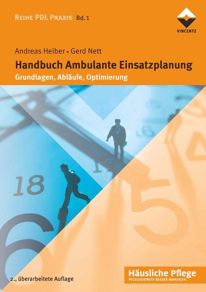 Product Image: Handbuch Ambulante Einsatzplanung