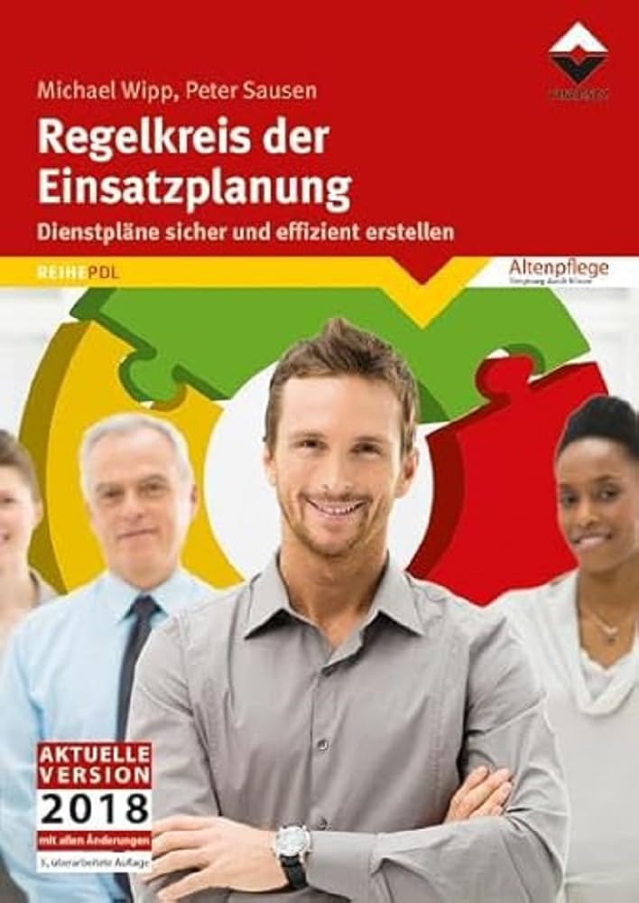 Regelkreis der Einsatzplanung: Dienstpläne sicher und effizient erstellen Medicine