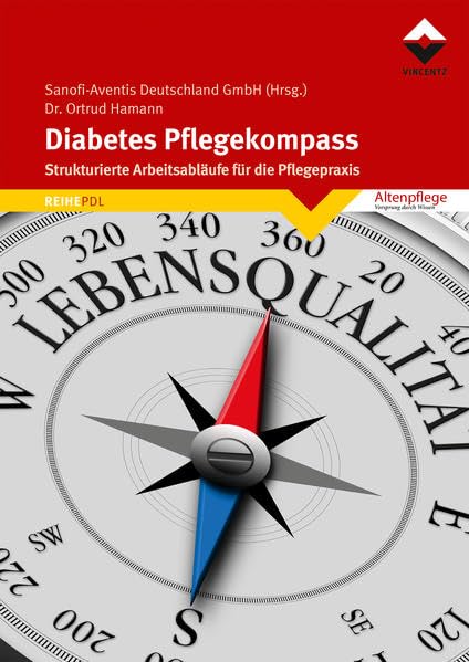 Diabetes Pflegekompass book