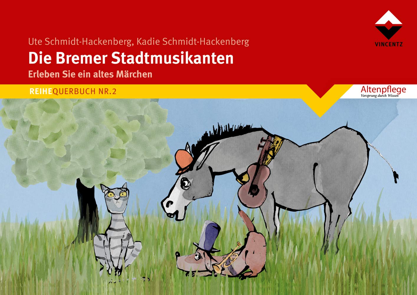 Die Bremer Stadtmusikanten: Erleben Sie ein altes Märchen Medicine