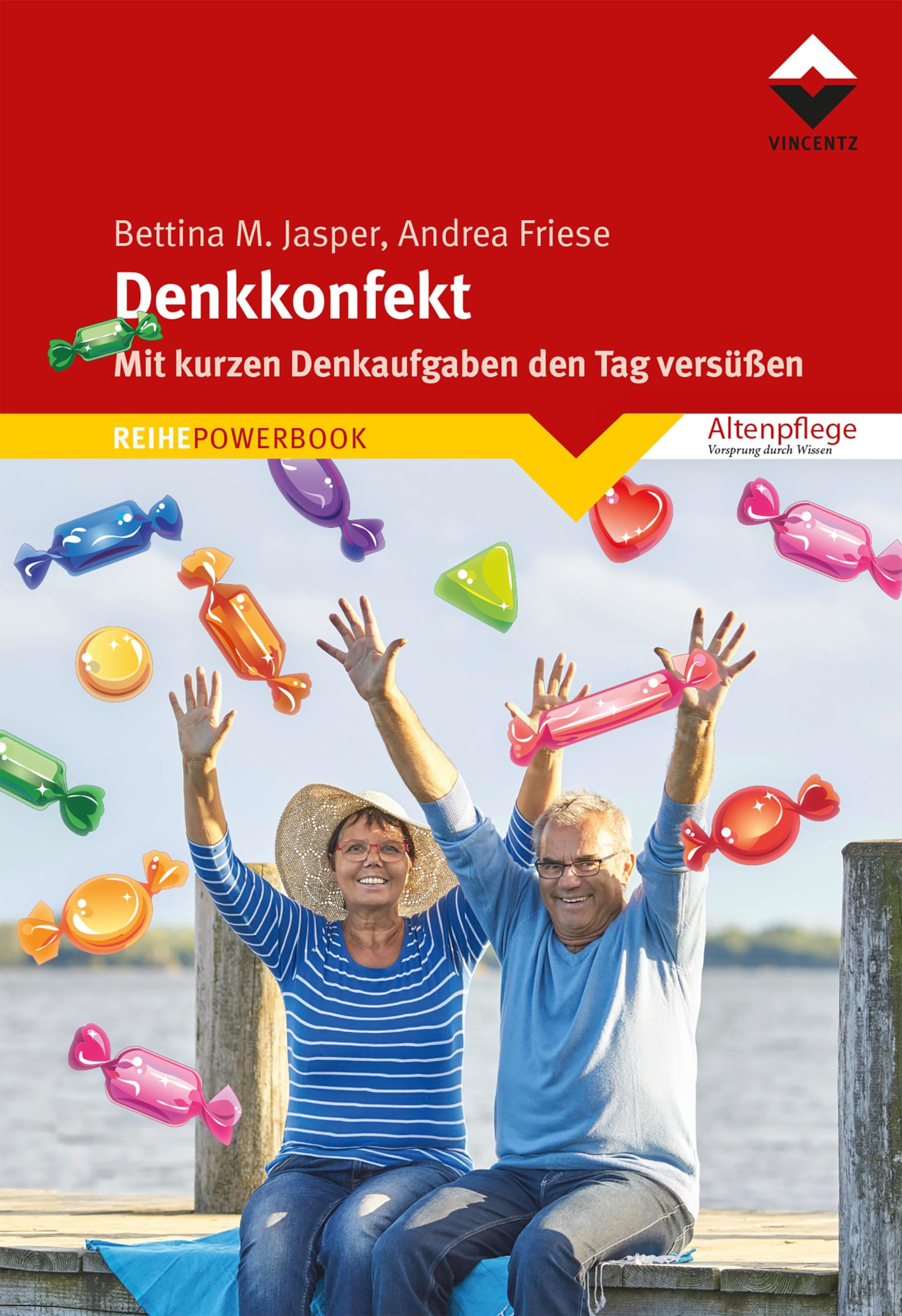Denkkonfekt Medicine Books