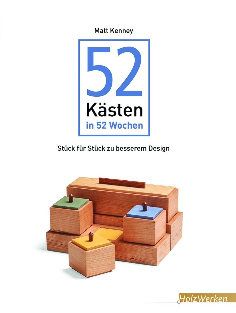 52 Kästen in 52 Wochen Film, Art & Culture