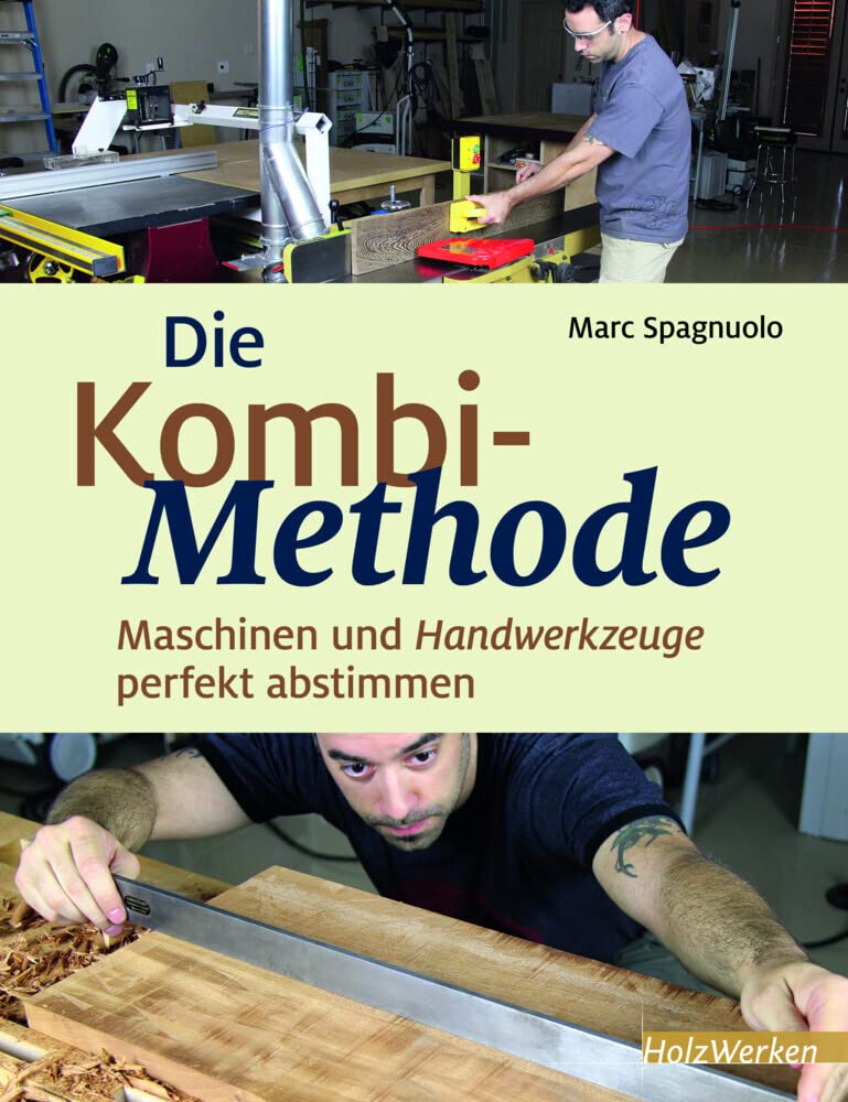 Die Kombi-Methode Hobbies & Crafts
