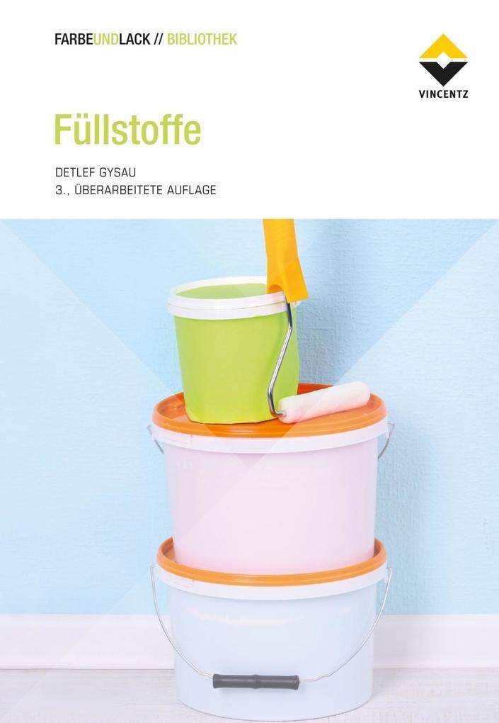 Füllstoffe (FARBE UND LACK // BIBLIOTHEK) Natural Sciences