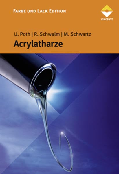 Product Image: Acrylatharze (Farbe und Lack Edition)