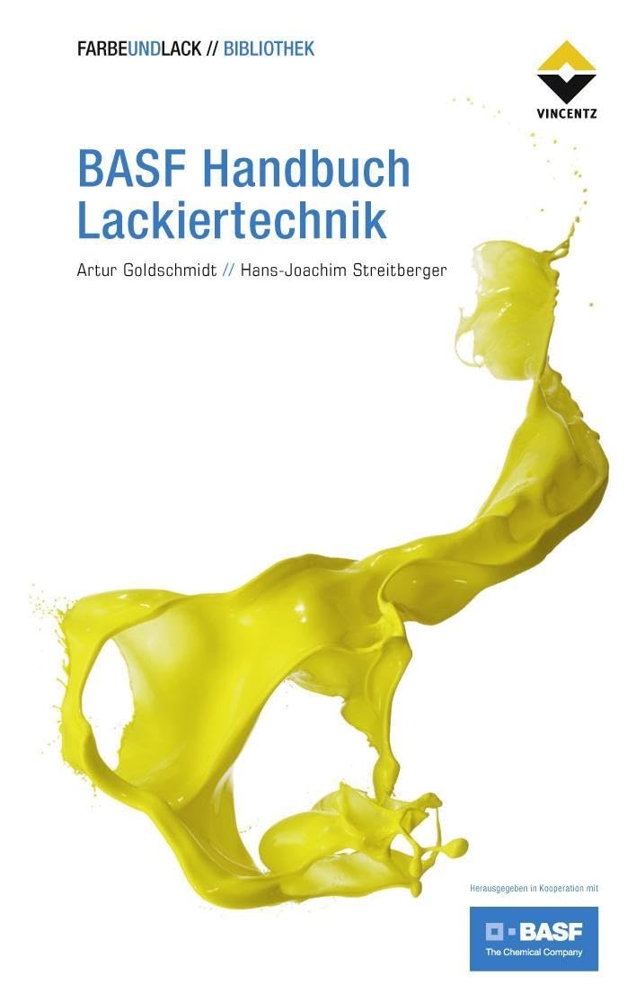 BASF Handbuch Lackiertechnik Natural Sciences