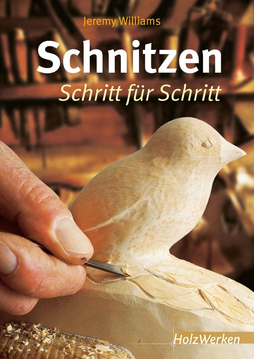 Schnitzen Hobbies & Crafts