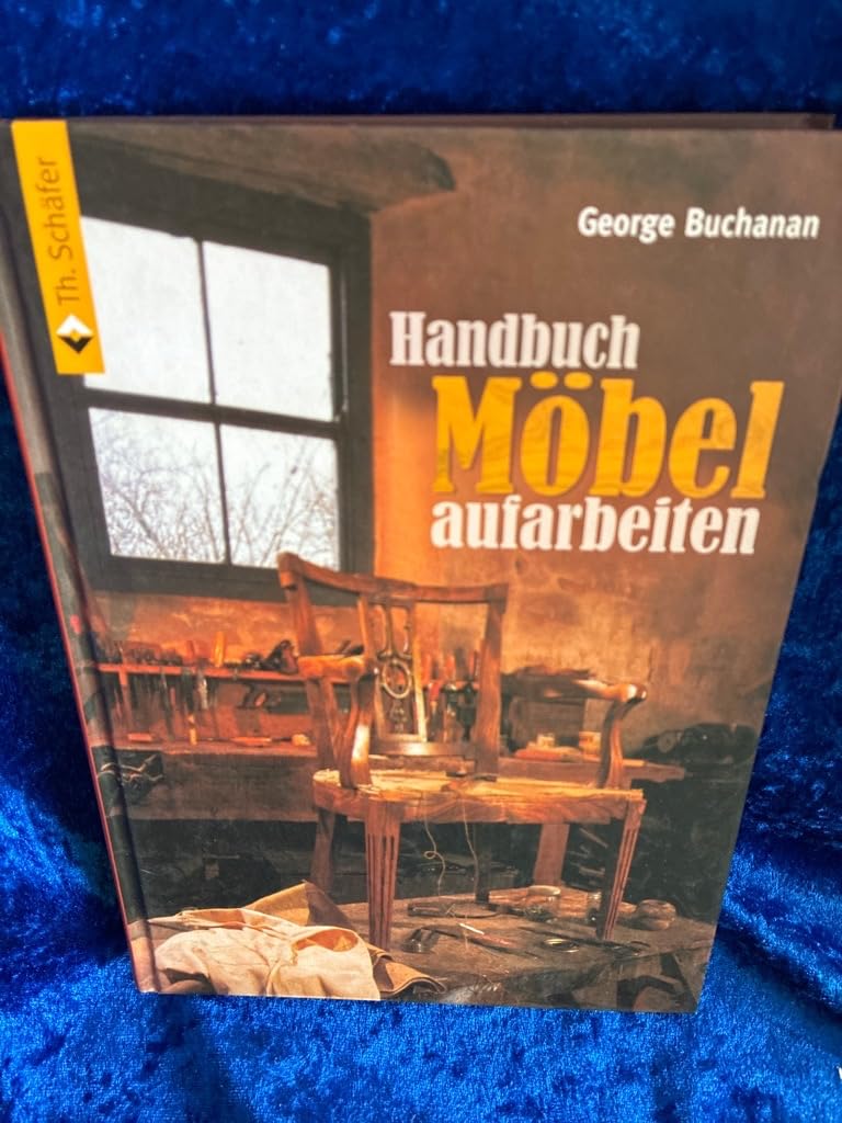 Handbuch Möbel aufarbeiten Second-hand books on film, art and culture