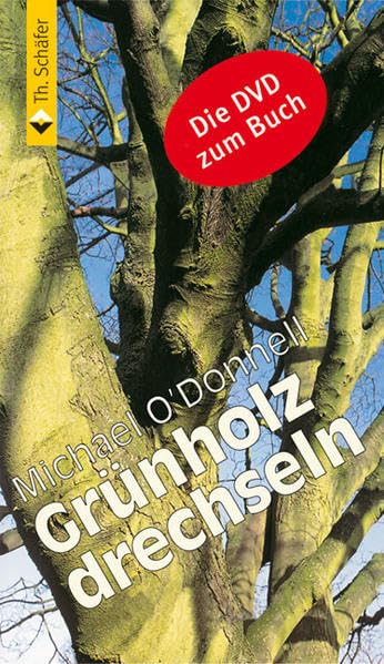 Grünholz drechseln DVD (HolzWerken) Hobbies & Crafts