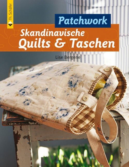 Skandinavische Quilts & Taschen Hobbies & Crafts