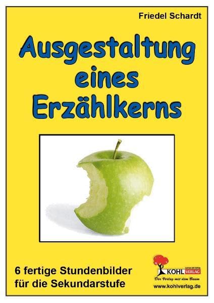 Ausgestaltung eines Erzählkerns Education & Training Books