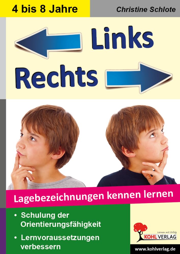 Links - Rechts Professional & Reference Books