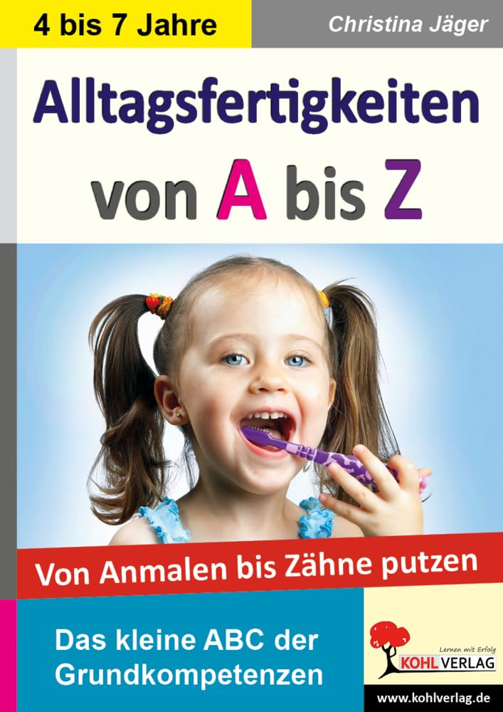 Alltagsfertigkeiten von A bis Z Study Guides