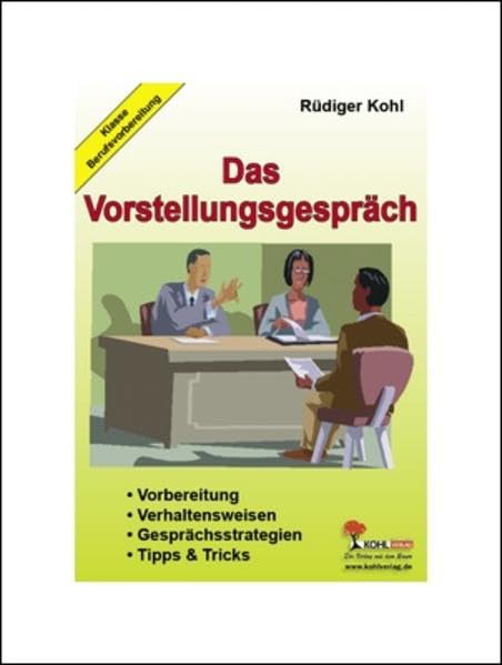 Product Image: Das Vorstellungsgespräch