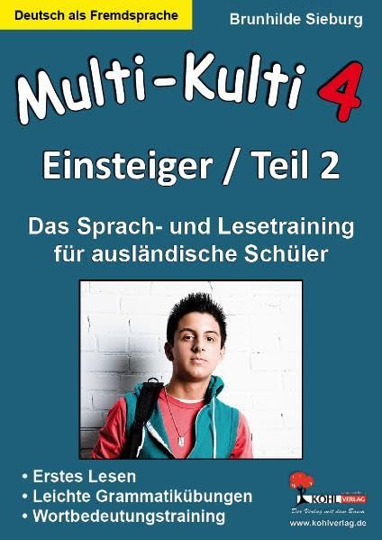 Product Image: Multi-Kulti Bd.4/Anfänger 2