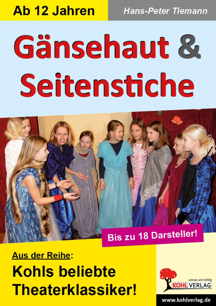 Gänsehaut und Seitenstiche: Kohls beliebte Theaterklassiker Drama