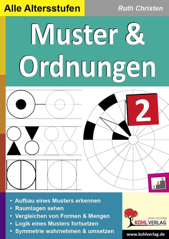 Product Image: Muster und Ordnungen 2