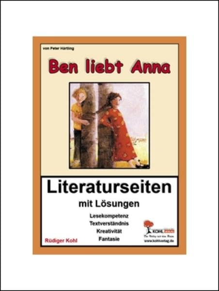 Ben liebt Anna - Literaturseiten Learning & Reference