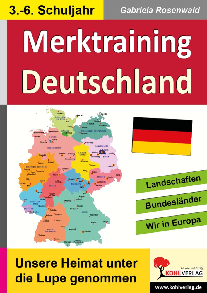 Merktraining Deutschland General education
