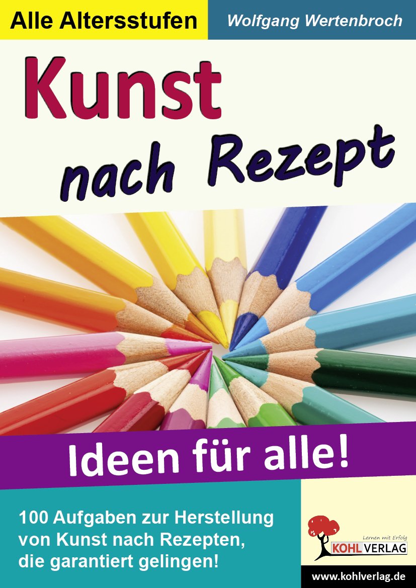 Kunst nach Rezept Business, Finance & Career
